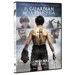 El Guardian De La Reliquia Dvd