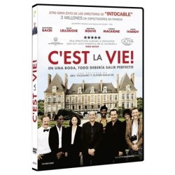 C Est La Vie Dvd