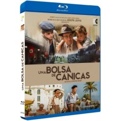 Una Bolsa De Canicas Blu Ray