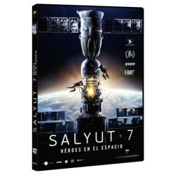 Salyut 7 Dvd