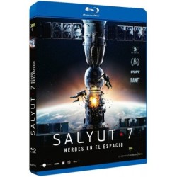 Salyut 7 Blu Ray