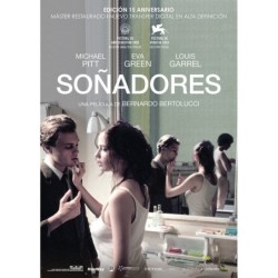 Sonadores Dvd