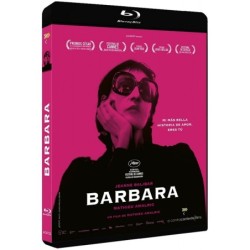 Barbara Blu Ray