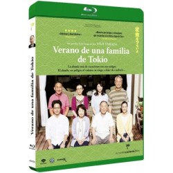 Verano De Una Familia De Tokio Blu Ray