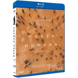 Marea Humana Human Flow Blu Ray