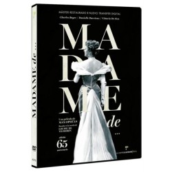 Madame De Dvd Dvd