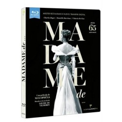 Madame De Blu Ray Blu Ray