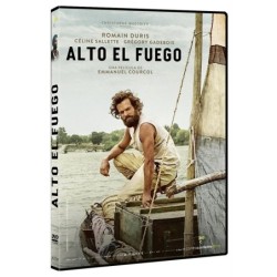 Alto El Fuego Dvd