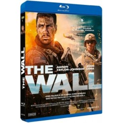 The Wall Blu Ray