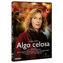 Algo Celosa Dvd