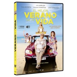 El Mejor Verano De Mi Vida Dvd