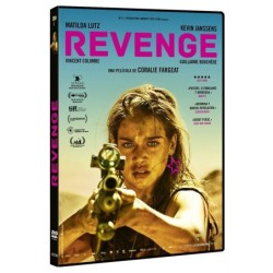 Revenge Dvd