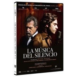 La Musica Del Silencio Dvd