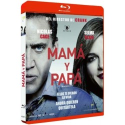 Mama Y Papa Bd Blu Ray