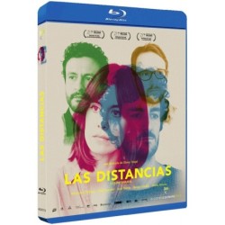 Las Distancias Bd Blu Ray