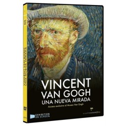 Vincent Van Gogh Una Nueva Mirada Dvd