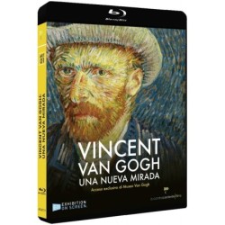 Vincent Van Gogh Una Nueva Mirada Bd Blu Ray