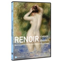 Renoir Admirado Y Denigrado Dvd