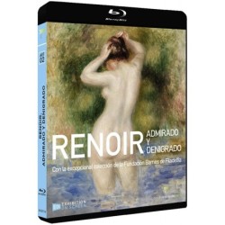 Renoir Admirado Y Denigrado Blu Ray