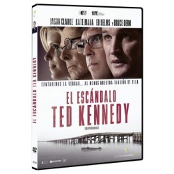 El Escandalo Ted Kennedy Dvd Dvd