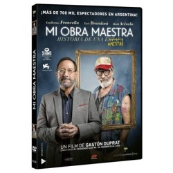 Mi Obra Maestra Dvd Dvd