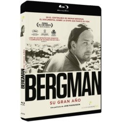 Bergman Su Gran Ano Blu Ray Blu Ray