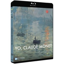 Yo Claude Monet Blu Ray Blu Ray