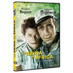 La Reina De Africa Dvd 1951 The African Queen