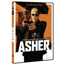 Asher Dvd Dvd