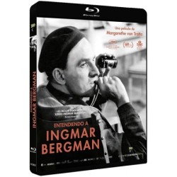 Entendiendo A Ingmar Bergman Blu Ray Blu Ray