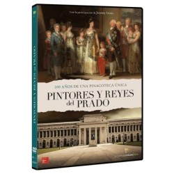 Pintores Y Reyes Del Prado Dvd Dvd