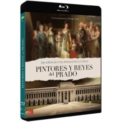 Pintores Y Reyes Del Prado Blu Ray Blu Ray