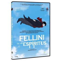 Fellini De Los Espiritus Dvd