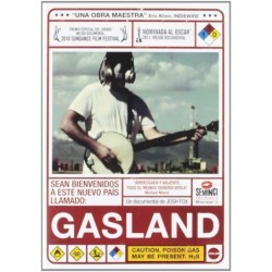 Gasland Dvd