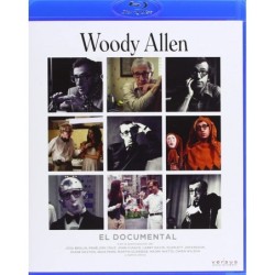 Woody Allen El Documental Blu Ray