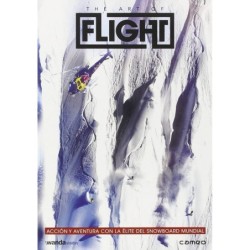 The Art Of Flight 3D Dvd