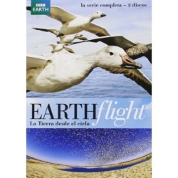 Earthflight La Tierra Desde El Cielo Serie Completa Dvd