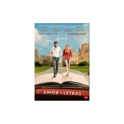 Amor Y Letras Dvd