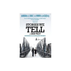 Stories We Tell Dvd