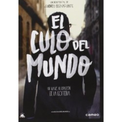 El Culo Del Mundo Dvd