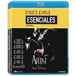 Pack Esenciales The Artist Blancanieves Blu Ray