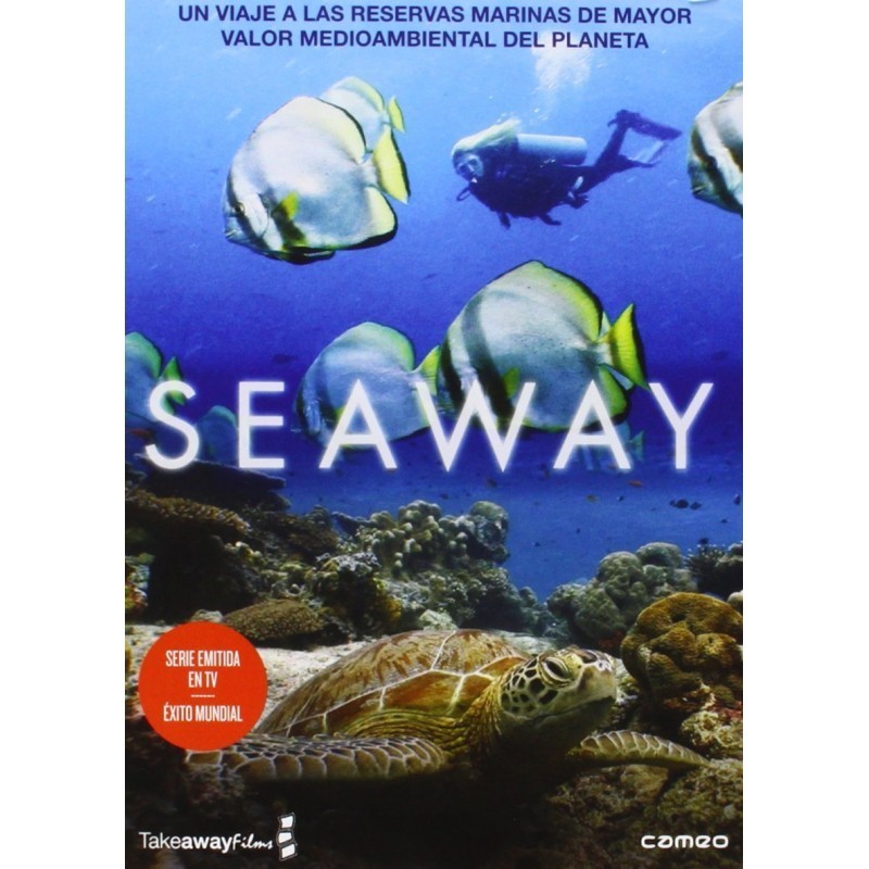 Seaway La Serie Completa 2 Dvd