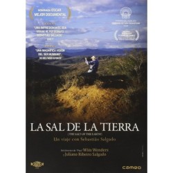 La Sal De La Tierra Dvd