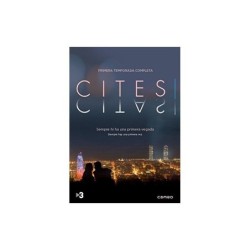 Citas Cites Temporada 1 4 Dvd