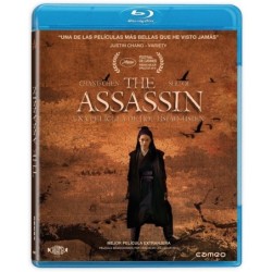 The Assassin Blu Ray