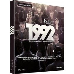 1992 1 Temporada Blu Ray