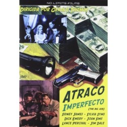 Atraco Imperfecto Dvd