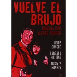 Vuelve El Brujo Dvd