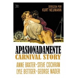 Apasionadamente Dvd