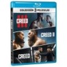 Creed Pack 1-3 (Blu-ray) [Blu-ray]